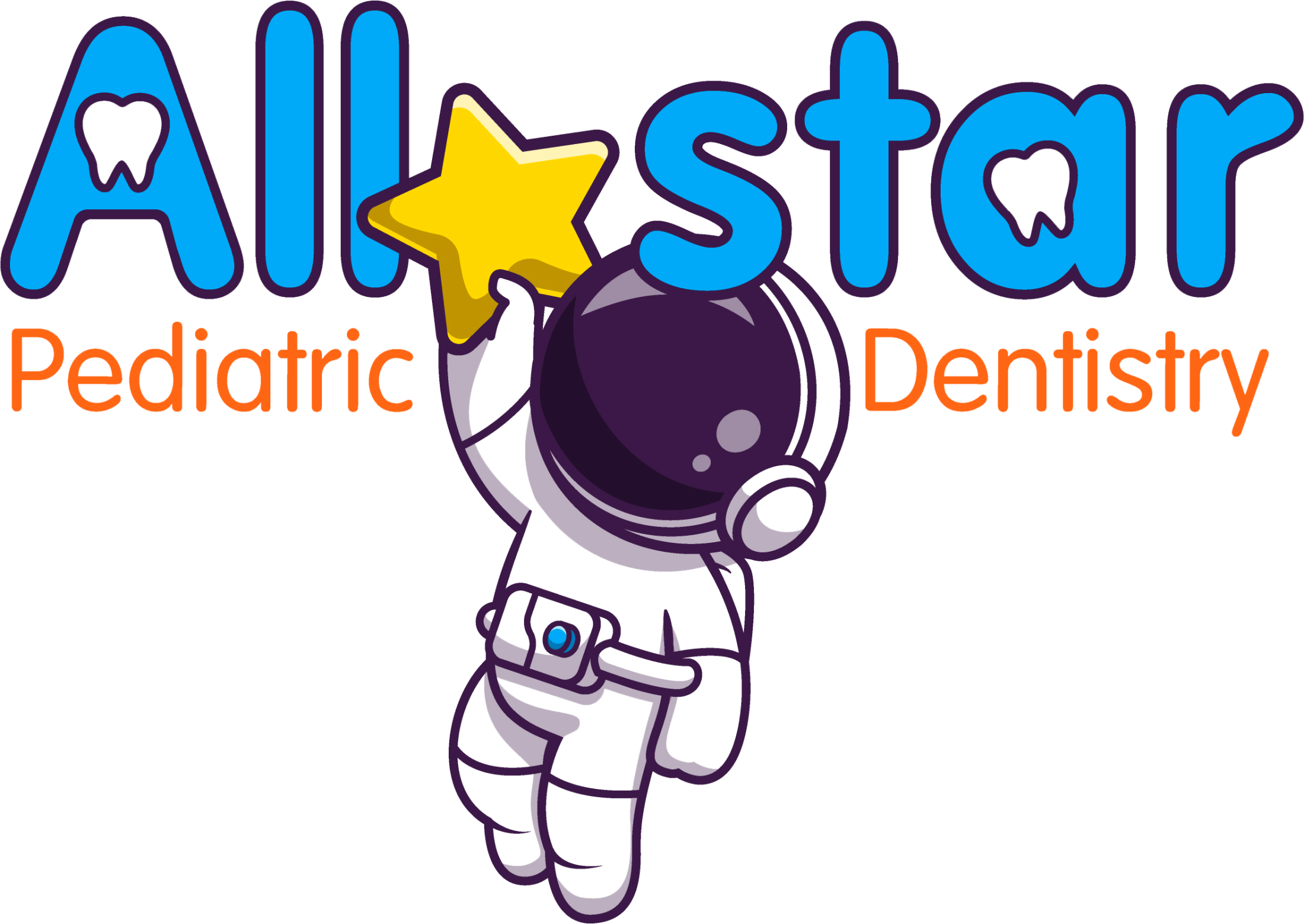 Link to Allstar Pediatric Dentistry home page