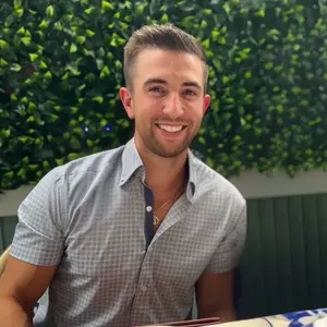 Photo of Tyler Beninati, DMD